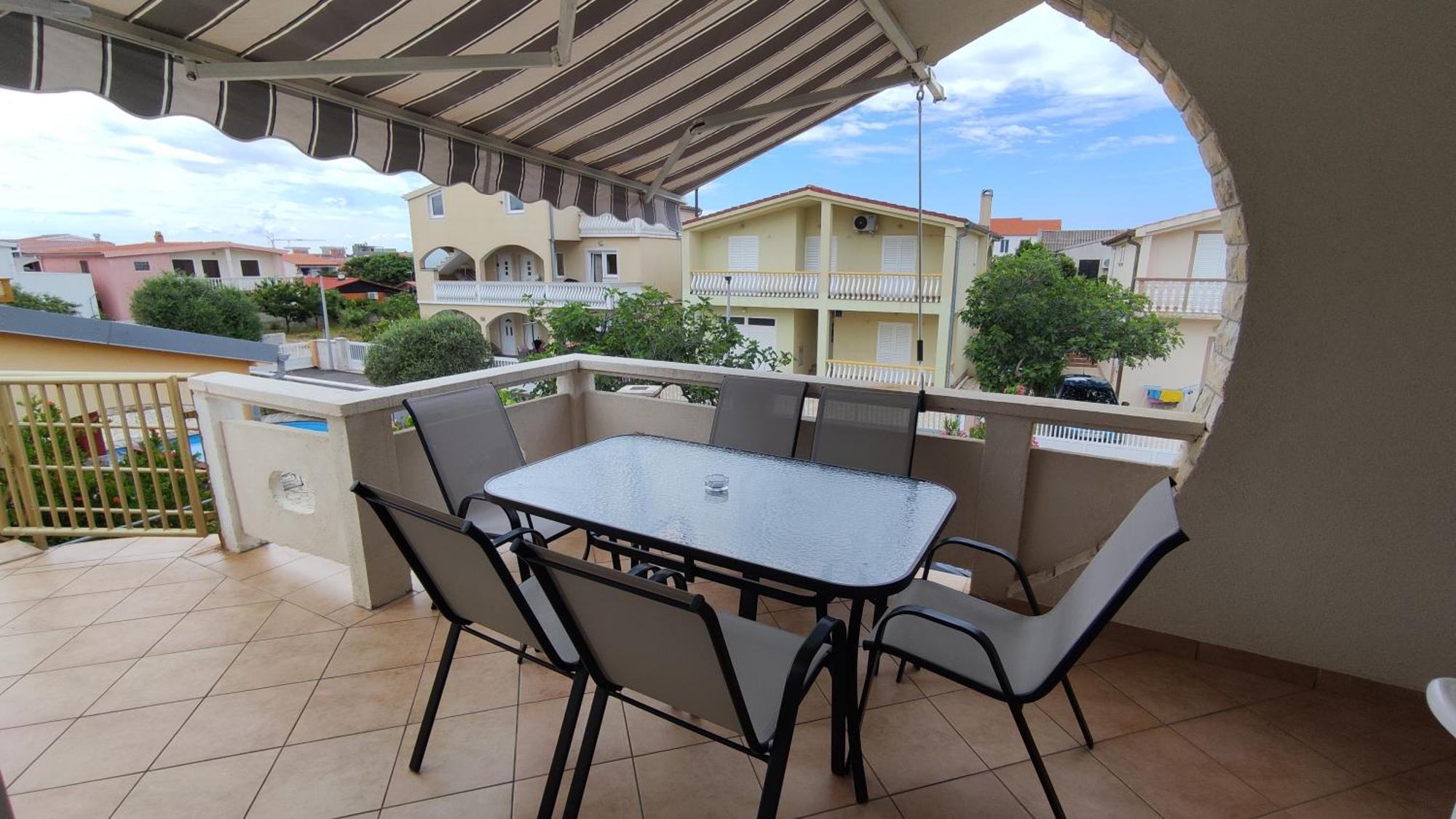 Apartment Vir Apartment Vir