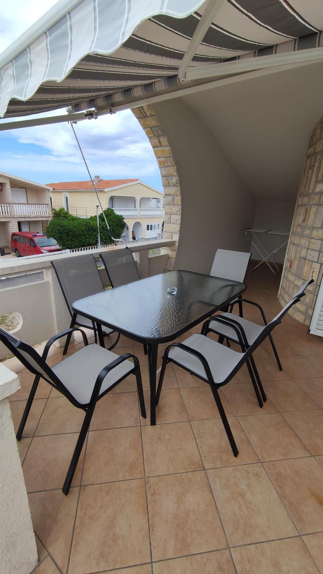 Apartment Vir Vir