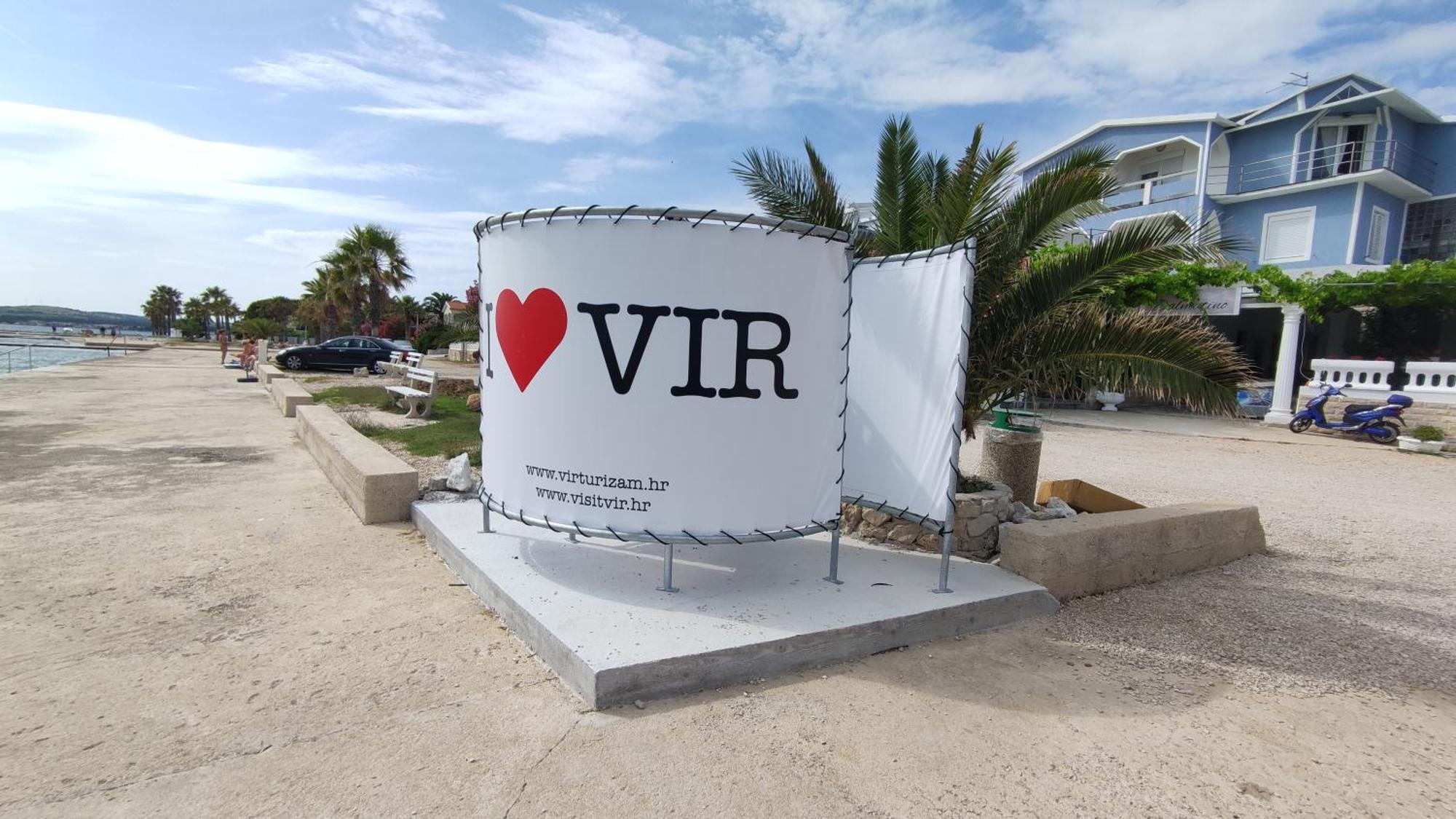 Apartment Vir Apartment